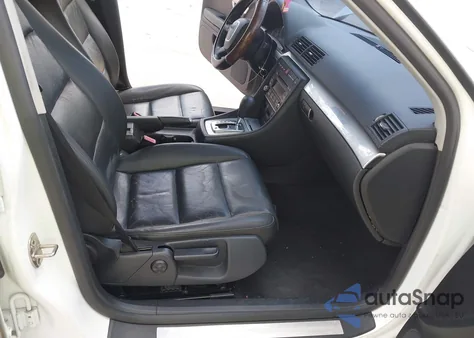 2007 Audi A4 2.0T z USA, uszkodzony, nr VIN WAUAF78E57A237712